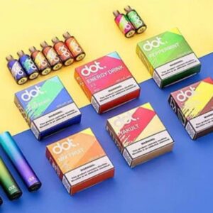 💥【限時特惠】【買3送主機】💥❤️美國佩特里DOT SWITCH❤️2顆入👍獨特口感